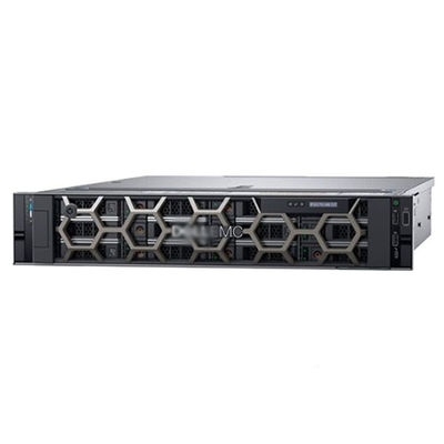 580W PSU Del ME4024 2U Rack Server 960GB RI Δυνατότητα 12Gbps SAS