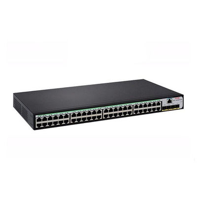 LS-5120V3-52S-LI Gigabit Network Switch 48 θύρες Τέσσερις οπτικές θύρες