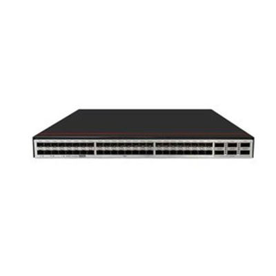 1U Τάξι S6735-S48X6C 48*10GE θύρες SFP 6*100GE θύρες QSFP28 με διαθεσιμότητα αποθέματος