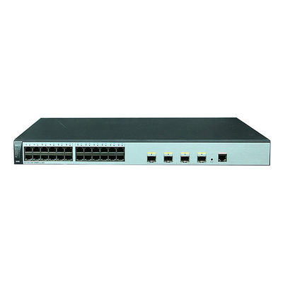 Διάταξη 24 Διαχειριζόμενος πόρτος POE Network Switch S5720-28P-PWR-LI-AC