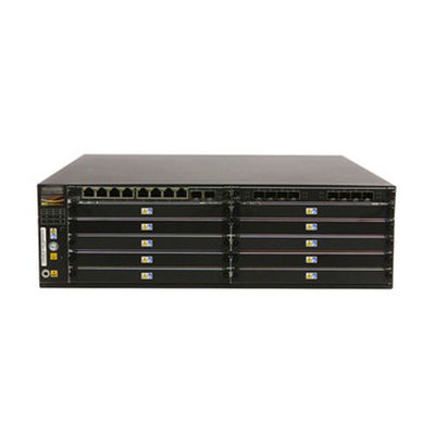 HW USG6650-AC Ενεργειακό τείχος προστασίας ταυτόχρονες συνεδρίες και 10 Gigabit Firewall σε ένα
