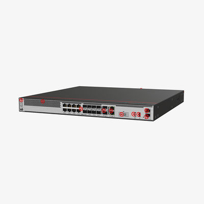 1U Firewall USG6575E-B-AC με 16GE RJ45 8xGE Combo 2x10GE SFP 1xUSB 3.0
