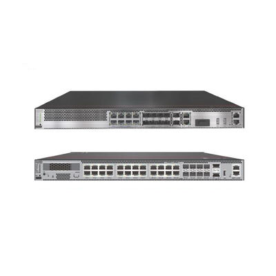 1U Firewall USG6575E-B-AC με 16GE RJ45 8xGE Combo 2x10GE SFP 1xUSB 3.0