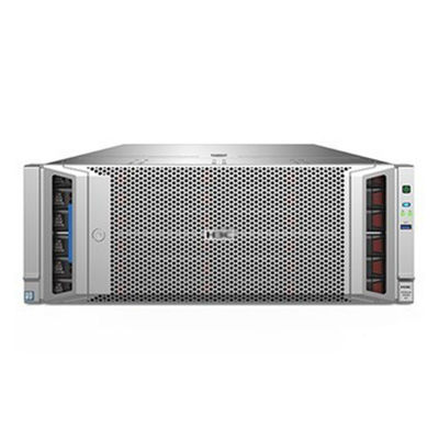 2.1GHz Enterprise Server H3C R4300 G3 Διπλός επεξεργαστής 4U Rack Server