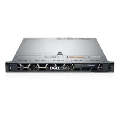24Bay 2.4TB SAS 12Gbps Διακομιστής αποθήκευσης δικτύου 10k 8GB RJ45 Base T ISCSI 10Gbps