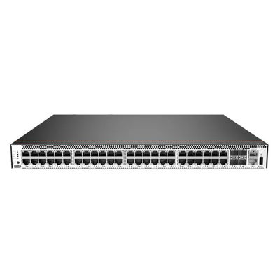 S5731-S48T4X Διακόπτης δικτύου Gigabit Stackable Full Duplex &amp; Half Duplex