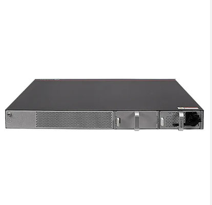 100% πρωτότυπο διακόπτη δικτύου Gigabit S5735-S24T4X με 4 x 10 θύρες GE SFP