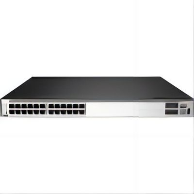24*10/100/1000BASE-T 4*10GE SFP PoE Network Switch με λειτουργία SNMP HW S5731-S24P4X