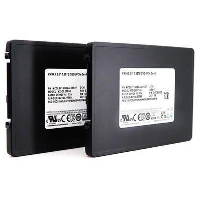 PM9A3 NVMe Enterprise SSD Για Samsung MZQL27T6HBLA-00A07
