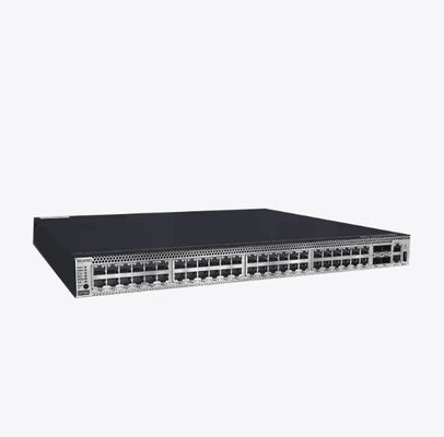 48*10/100/1000BASE-T θύρες Ethernet και 4*10GE θύρες SFP PoE Switch με λειτουργία LACP