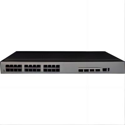 Εναλλακτικός διακόπτης S5735-L24P4X-A1 S5700 σειράς 24 θύρες PoE Gigabit Fiber Stock και λειτουργία SNMP
