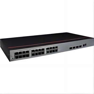 Εναλλακτικός διακόπτης S5735-L24P4X-A1 S5700 σειράς 24 θύρες PoE Gigabit Fiber Stock και λειτουργία SNMP