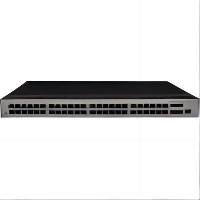 Κατώτερη χωρητικότητα S5735-L48T4S-A1 Sfp Fiber Switch 104Gbps/432Gbps