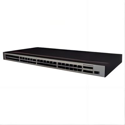 Κατώτερη χωρητικότητα S5735-L48T4S-A1 Sfp Fiber Switch 104Gbps/432Gbps