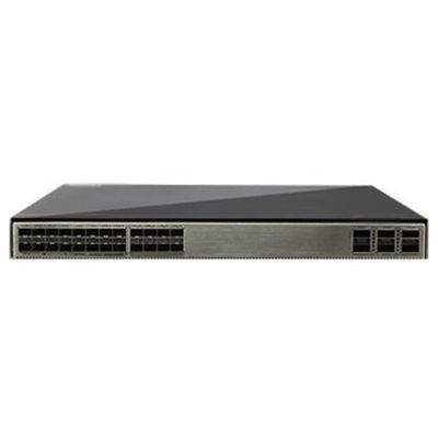 Μαύρο 24 θύρες Gigabit Switch S6730-H48X6C S6730-H24X6C CloudEngine