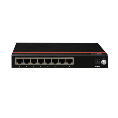 S1730S-L8P-A1 Gigabit Network Switch 10/100/1000Mbps 8 θύρες POE Switch