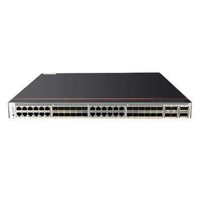 490mpps 48 θύρες Gigabit Switch 1000Mbps S5732-H48XUM2CC με λειτουργία LACP