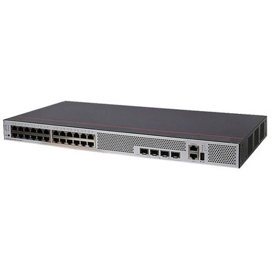 10/100/1000Mbps 24-Port Ethernet Switch S5735S-L24T4S-A για τη σειρά CloudEngine S5735S-L