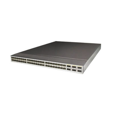 CE6863-48S6CQ-F 48*25G SFP28 6*100G QSFP28 Δικτυακό διακόπτη 1U