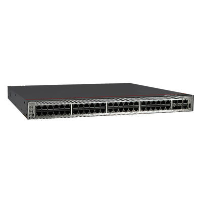 Αποθεματικό S5731-H48P4XC Gigabit Network Switch PoE 216Mpps Προώθηση