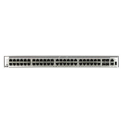 Αποθεματικό S5731-H48P4XC Gigabit Network Switch PoE 216Mpps Προώθηση