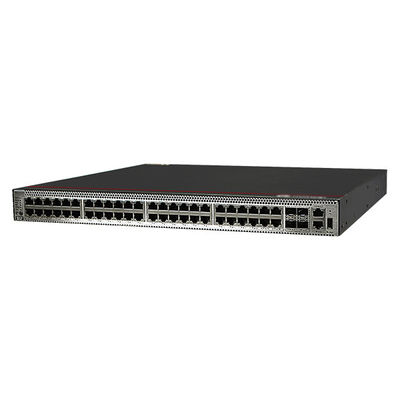 Αποθεματικό S5731-H48P4XC Gigabit Network Switch PoE 216Mpps Προώθηση