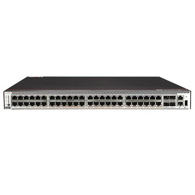Αποθεματικό S5731-H48P4XC Gigabit Network Switch PoE 216Mpps Προώθηση