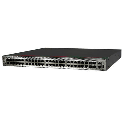 Αποθεματικό S5731-H48P4XC Gigabit Network Switch PoE 216Mpps Προώθηση
