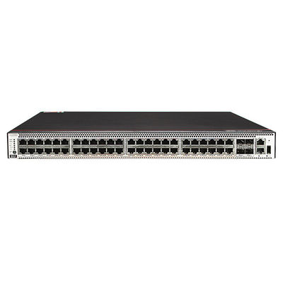 Αποθεματικό S5731-H48P4XC Gigabit Network Switch PoE 216Mpps Προώθηση