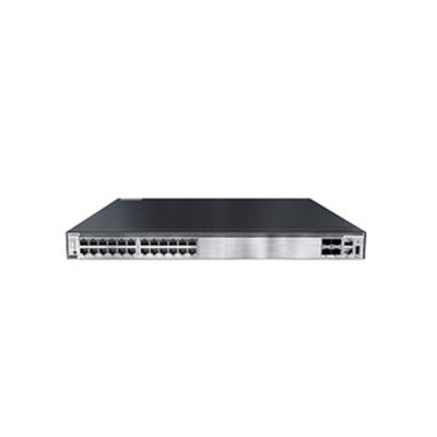 Πλήρης διπλής μισής διπλής CloudEngine S5731-S24T4X 24 θύρες Gigabit Layer 3 Switch 4 10G SFP
