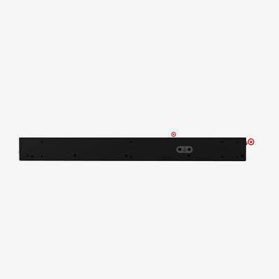 672Gbps/6.72Tbps Διαχείριση δικτύου Επικοινωνία 48 Gigabit 40 Gigabit Port