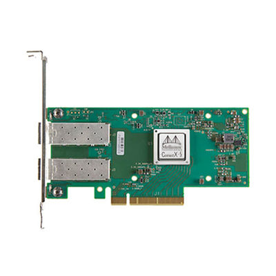 10Mbps/100Mbps κάρτα προσαρμογή δικτύου Mellanox MCX556A-EDAT-SP