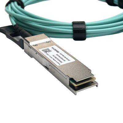 100Gb/S QSFP28 εσωτερικό καλώδιο οπτικών ινών MFA1A00-C100 παθητικό καλώδιο χαλκού