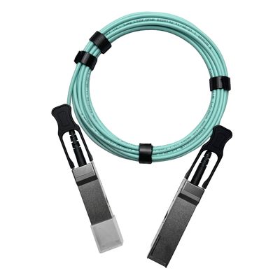 100Gb/S QSFP28 εσωτερικό καλώδιο οπτικών ινών MFA1A00-C100 παθητικό καλώδιο χαλκού