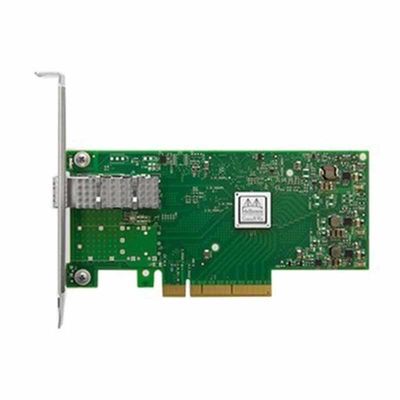 Καλωδιακή κάρτα προσαρμογή δικτύου 25Gbps MCX4111A-ACAT για επιφάνεια εργασίας