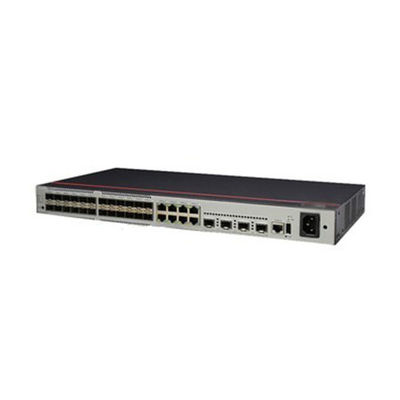 CloudEngine S5735-L8T4X-A1 Switches 10/100/1000Mbps Ταχύτητα μετάδοσης και υποστήριξη VLAN