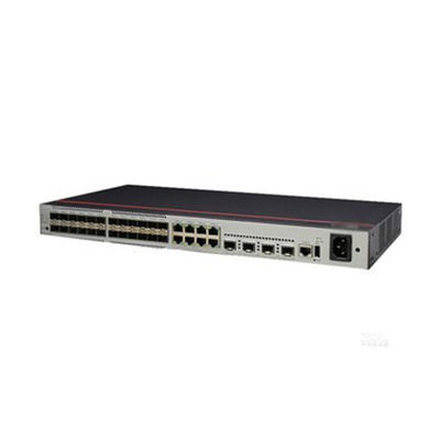 CloudEngine S5735-L8T4X-A1 Switches 10/100/1000Mbps Ταχύτητα μετάδοσης και υποστήριξη VLAN