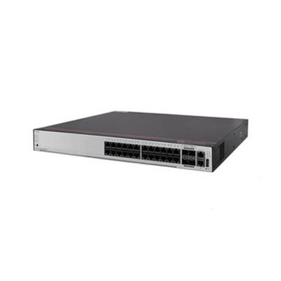 CloudEngine S5735-L8T4X-A1 Switches 10/100/1000Mbps Ταχύτητα μετάδοσης και υποστήριξη VLAN
