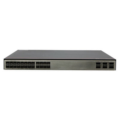 1U 490mpps 24 Port Managed Switch 100% Αρχικό CloudEngine S6730-S24X6Q