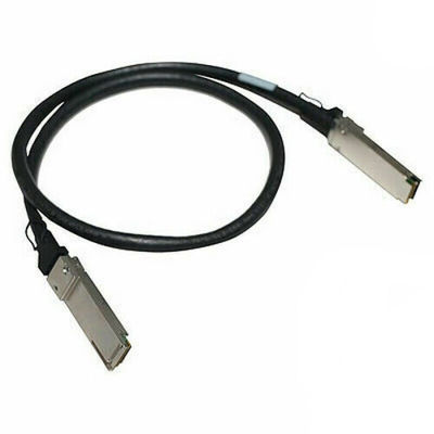 40G QSFP DAC καλώδιο για ταχεία μεταφορά δεδομένων οπτικές ίνες QSFP-40G-CU1M