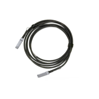QSFP LSZH Aoc ενεργό οπτικό καλώδιο Mellanox Naddod MFA1A00-E005 IB EDR