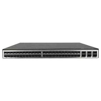Εφοδιασμένο CE6863E-48S6CQ-B 48*25G SFP28 6*100G QSFP28 Διαχειριζόμενος διακόπτης δικτύωσης B2B
