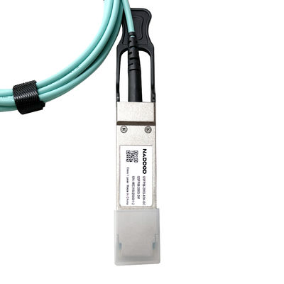 200Gbs Infiniband HDR ενεργό οπτικό καλώδιο για την Mellanox QSFP56-200G-A3H-GC