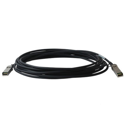 1m 10G SFP παθητικό καλώδιο DAC Twinax συμβατό SFP-10G-CU1M οπτικές ίνες