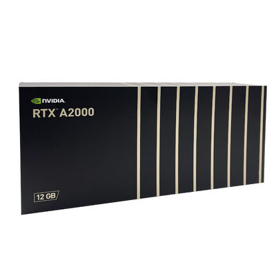 12g 60Mhs GDDR6 κάρτα GPU RTX A2000 γραφικά κάρτα βίντεο για τους λάτρεις των παιχνιδιών