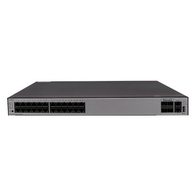Πλαίσιο 24 x 10/100/1000BASE-T θύρες 100% Original Switch S5735-S24T4X