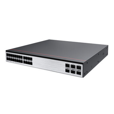 Ανακαλύψτε την ασύγκριτη ταχύτητα με το Cloudengine S6730S-H24X6C-A 40GE 100GE Network Switch