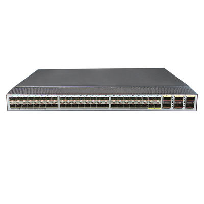 48 10GE Downlink και 40 GE/100 GE Uplink Ports POE Switch s6720 για ταχεία μεταφορά δεδομένων