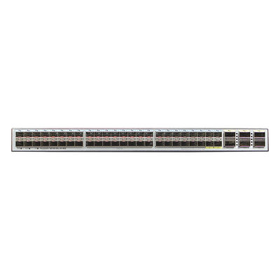 48 10GE Downlink και 40 GE/100 GE Uplink Ports POE Switch s6720 για ταχεία μεταφορά δεδομένων