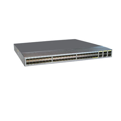 48 10GE Downlink και 40 GE/100 GE Uplink Ports POE Switch s6720 για ταχεία μεταφορά δεδομένων